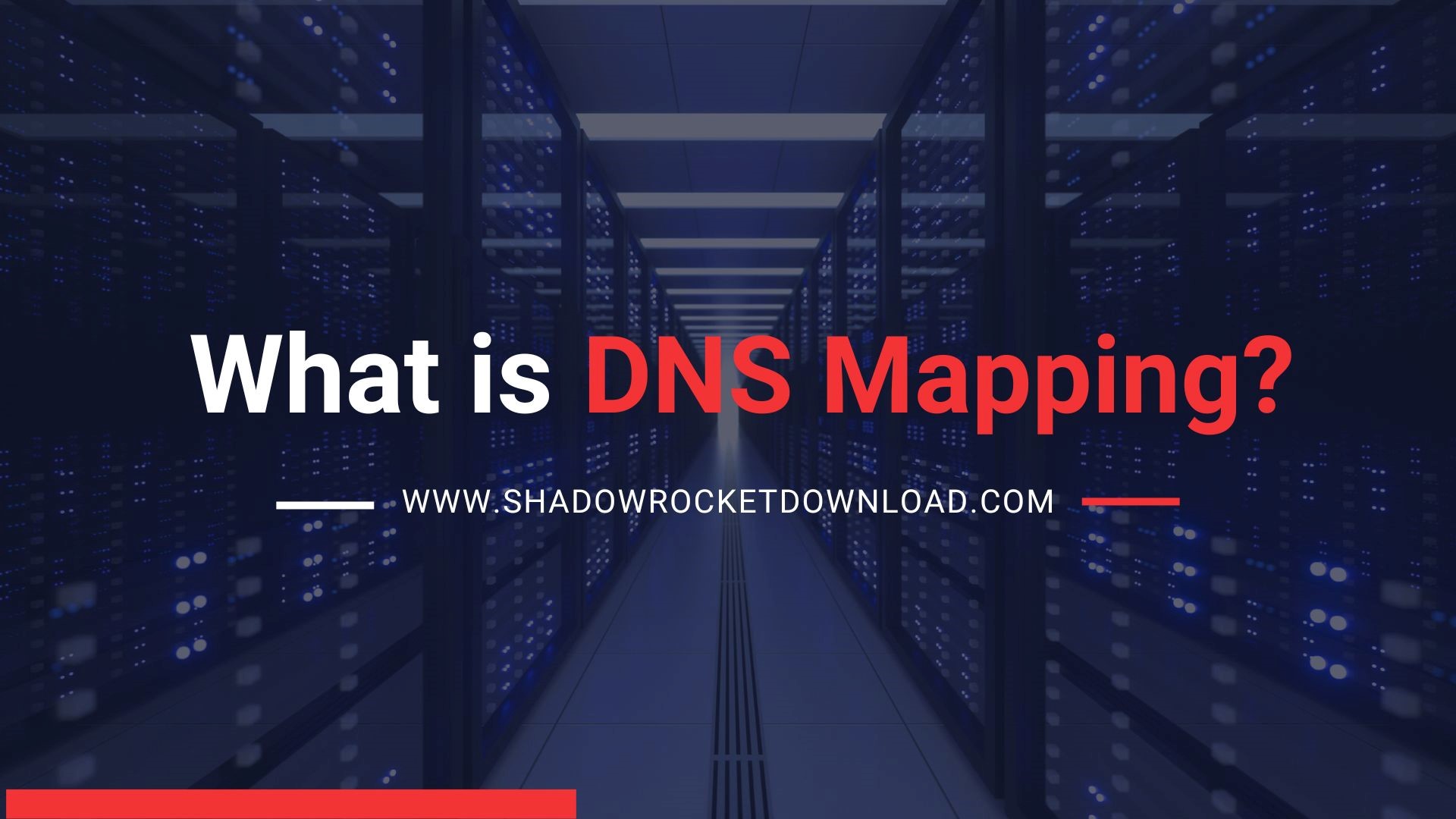 DNS Mapping