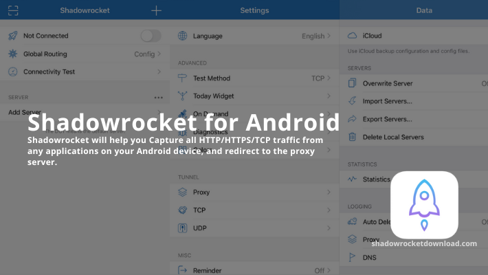 shadowrocket android