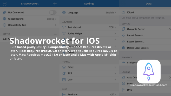 shadowrocket ios