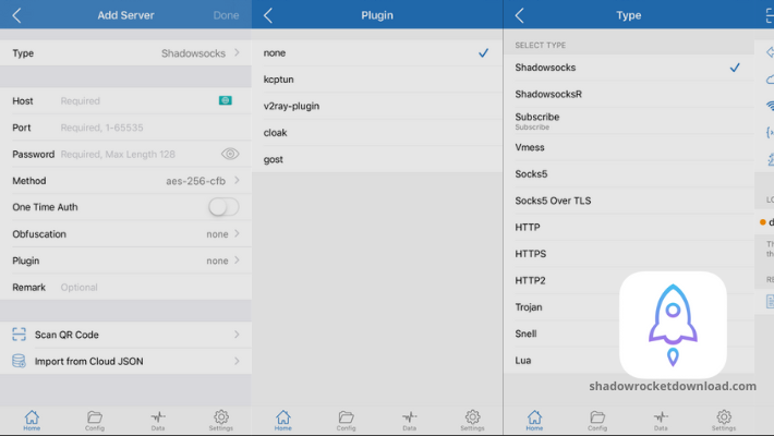 shadowrocket free download