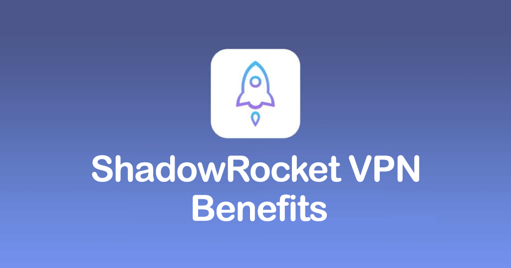 Is Shadowrocket a VPN?